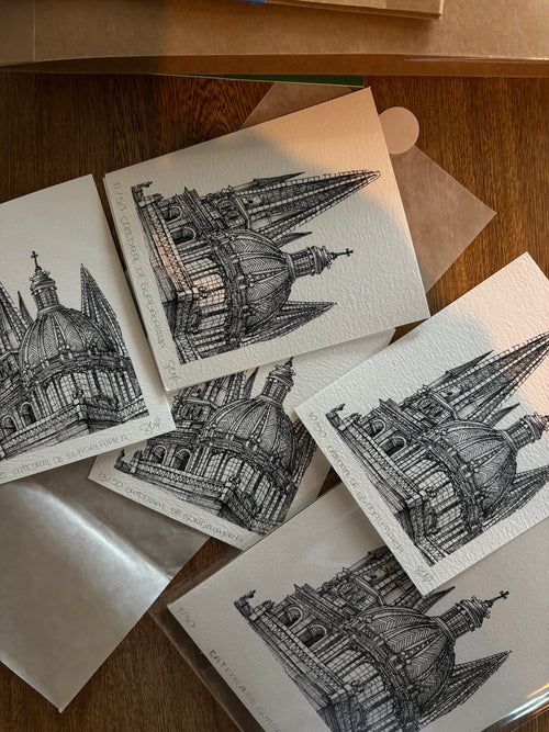 Fine Art Print Catedral de Guadalajara
