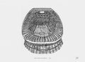 Fine Art Print Estadio CDMX