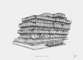Fine Art Print Edificio Luviano