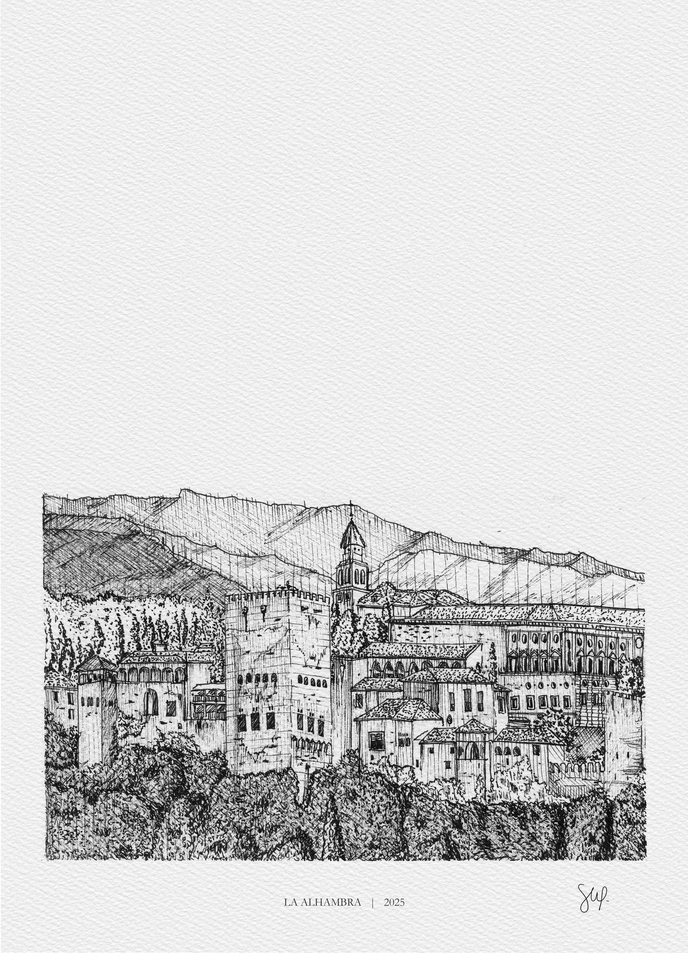 La Alhambra